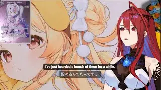 【英字幕】Beth Asmr ? open hololive Official Card Game suddenly 25/12/