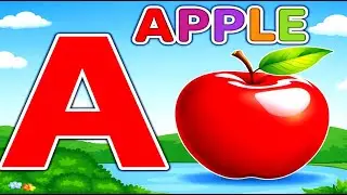ABC Learning Fun for Kids | Alphabet Letters, Sounds & Playtime A to Z 🎈🔤