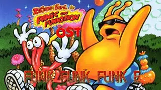 Toejam & Earl in Panic On Funkotron OST - Funk Funk Funk E