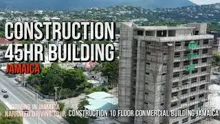 Construction 45HR Building Jamaica