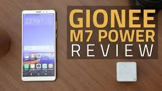 Gionee M7 Power Review | Performance, Specifications, Price in India, and More