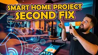 «Умный дом: второй этап ремонта» ⚡ Выглядит невероятно!🏠