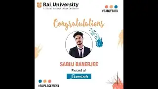 Student Testimonial