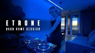 HARD HOME SESSION @ ETRONE