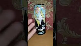 НАКОНЕЦ ПОЯВИЛАСЬ В МАГАЗИНЕ:) / НОВЫЙ ЭНЕРГЕТИК ОТ БАЛТИКИ / FLASH UP MARSHMALLOW LIMITED EDITION