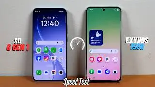 Сравнение скорости Samsung A56 и Oppo Reno 15F: не покупайте, не посмотрев видео!