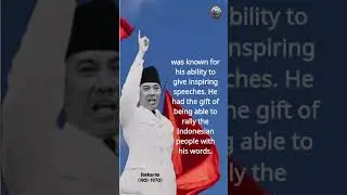 990ursHeroes#3 Soekarno once said....