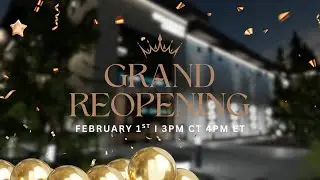 Grand Reopening | Graceway Church | Worship Gathering