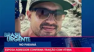 Esposa de homem que matou outro em academia confirma trai&ccedil;&atilde;o com v&iacute;tima