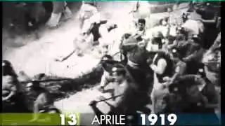 13 aprile 1919 il massacro di Amritsar