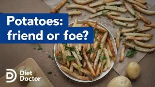 Are potatoes good for your diet?