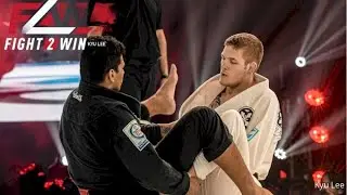 Jake Watson vs Rudson Mateus - Fight to Win 137