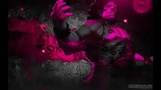 Street Fighter III_Best Cuts - Hugo's Theme (SYNTHLORD REMIX)
