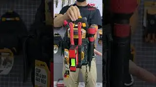 Phần 2: Túi dụng cụ đeo hông ToughBuilt TB-CT-34 —— Hotline zalo 0934521355