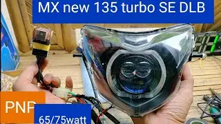 MX new 135 turbo SE DLB 2,5