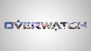 Overwatch  Первый запуск на Xbox One S
