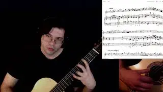 Practice Stream G. Finger Sonata in D minor Adagio