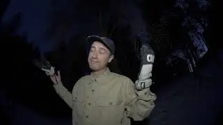 Freddy Perry´s Greenbscreergn Raw Dog