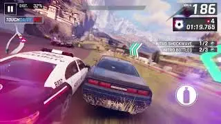 The WORST Asphalt police escape