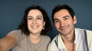 HOW WE MET: Cross-cultural Artistic Love Story 💘🎬🌎