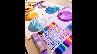 ✨ 2022 MY WORK SPACE | КАНЦЕЛЯРИЯ| РАБОЧЕЕ ПРОСТРАНСТВО👩🏻&zwj;🎨📝#bulletjournal #january #stadywithme