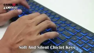 Armaggeddon Swiftstalker AK 333i Gaming Keyboard