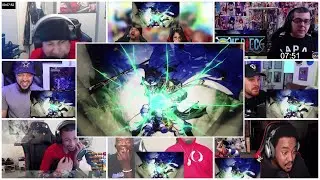 One Piece Episode 963 | Reaction Mashup
