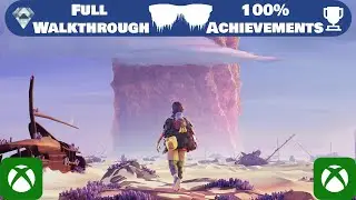 Jusant - New GamePass Game | Fast Achievements Guide | 1000GS