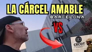 🚨CECOT vs CARCEL de Espa&ntilde;a