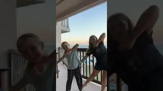 On vacation with my cousin 😺 #family 🦈 #fun 🌊 #funny ✨￼#cousin 😆
