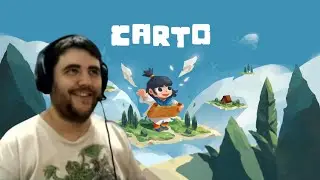 Carto Playthrough! Chapter 5 Part 1 - Lost in the desert - Twitch Stream