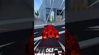 Unlocking the Level 10 Stormrider in Jailbreak... #roblox #jailbreak #stormrider