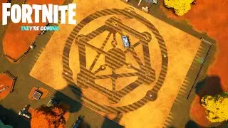Fortnite: Foreshadowing Quest