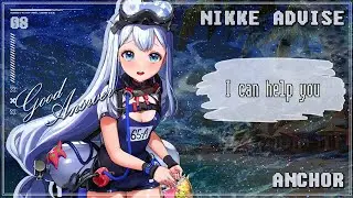 Commander wants to help Anchor!