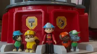 Paw Patrol Car Challenge | Can the Pups Fit?