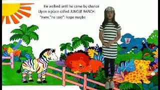 The Rainbow Zebra (Kathalea Casey C. Magdoza)
