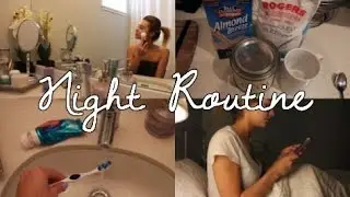 Night Routine