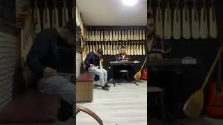 Murat kurtuluş & Murat çınar KEMENCEBURADA horon 2