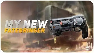 Destiny My New Fatebringer // Imago Loop Best Rolls for PVE & PVP