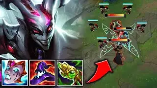 PINKWARD SEASON 2023 SHACO MOVIE! Pt. 1