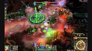 Daxxramas Pro Plays: Sona the Singing Sentinel