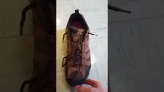 Appalachain Trail Thru Hike Merrells