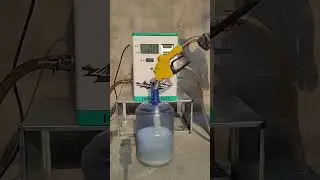 Petrol Pump Scam Finally Caught on Camera! 😡⛽ #Shorts #ScamAlert