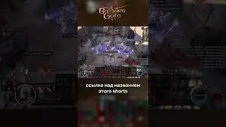 СТАЛЬНОЙ 🛡️ СТРАЖ #bg3  #baldursgate3  титан преисподней соло доблесть | Откачивание интеллекта