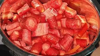बिना कद्दूकस किए बनाए टेस्टी गाजर का हलवा।#vlog #viral #youtube #food #vlogger 