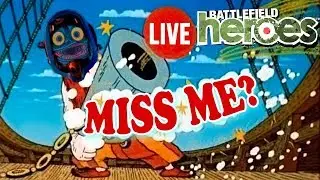 🔴 Battlefield Heroes 2017 [RUS/ENG]. Whats new.