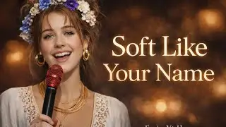 Soft Like Your Name 🌸 | Heart Touching Love Song