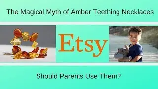 The Magical Myth of Amber Teething Necklaces