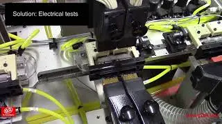 G2 Technologies  - 60 Pin Connector Inspection