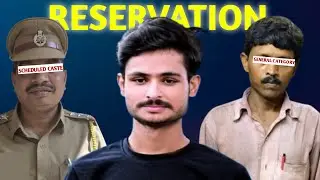 No need of Reservation for India